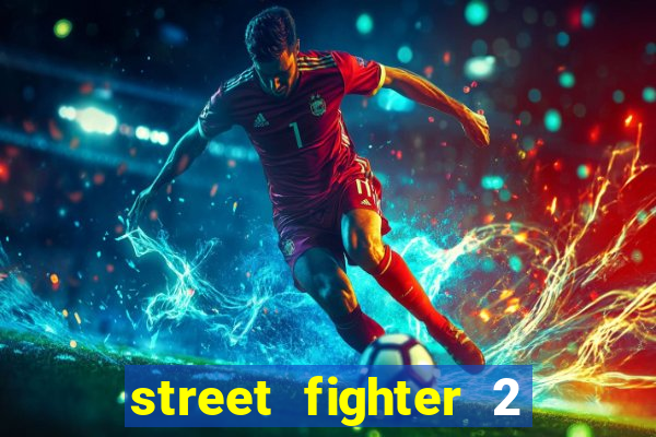 street fighter 2 (ps2 iso)